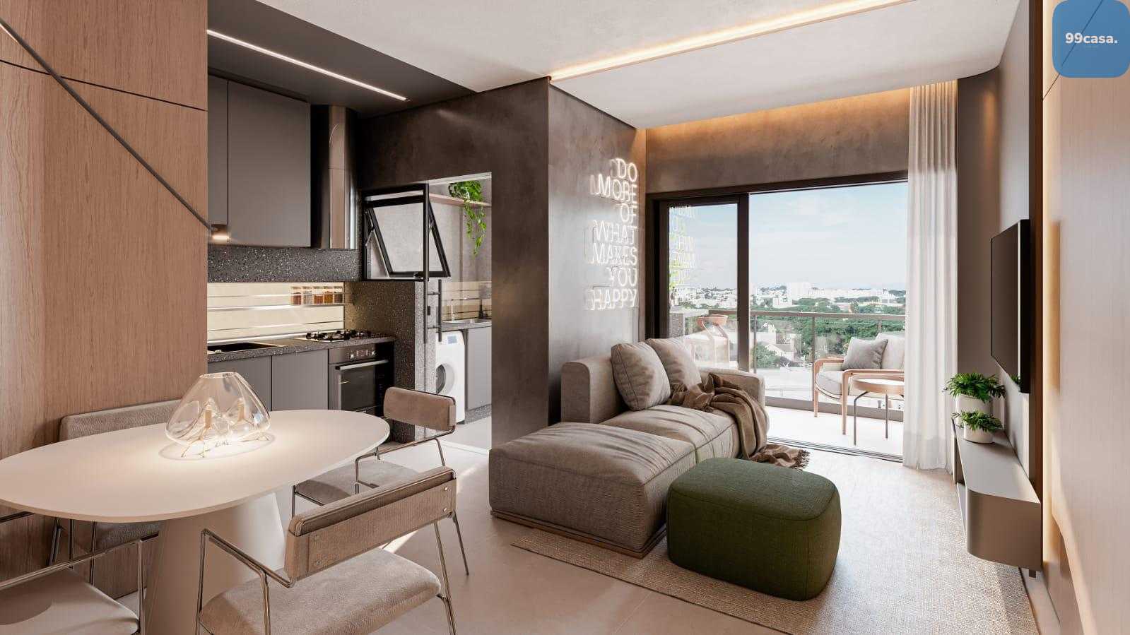 Apartamento à venda, água verde, CURITIBA - PR