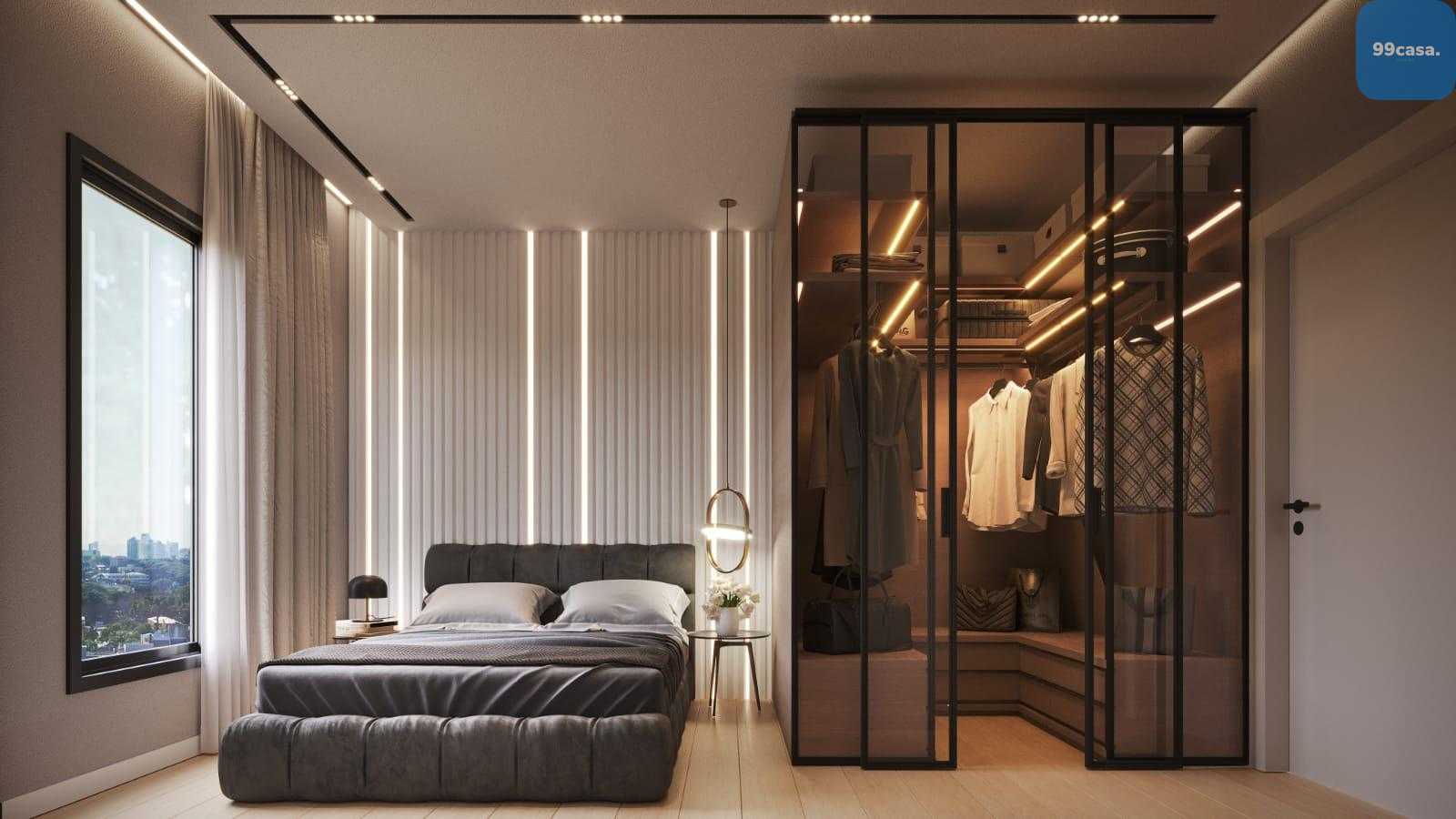 Apartamento à venda, água verde, CURITIBA - PR