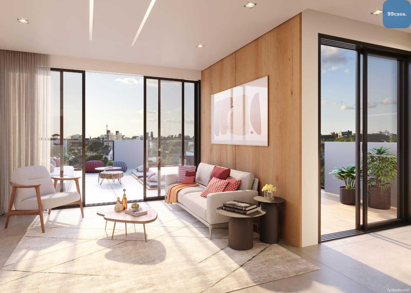 Apartamento à venda, água verde, CURITIBA - PR
