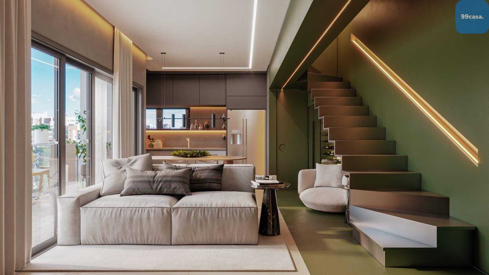 Apartamento à venda, água verde, CURITIBA - PR