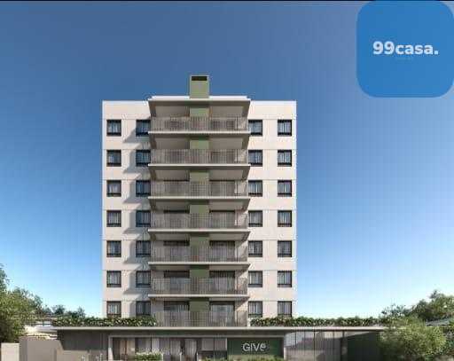 Apartamento à venda, capão raso, CURITIBA - PR