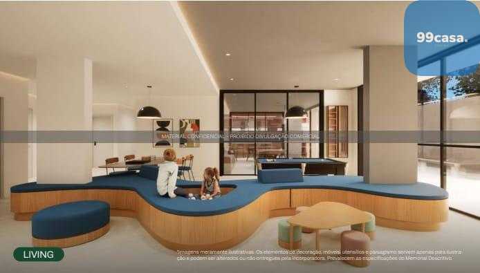 Apartamento à venda, capão raso, CURITIBA - PR