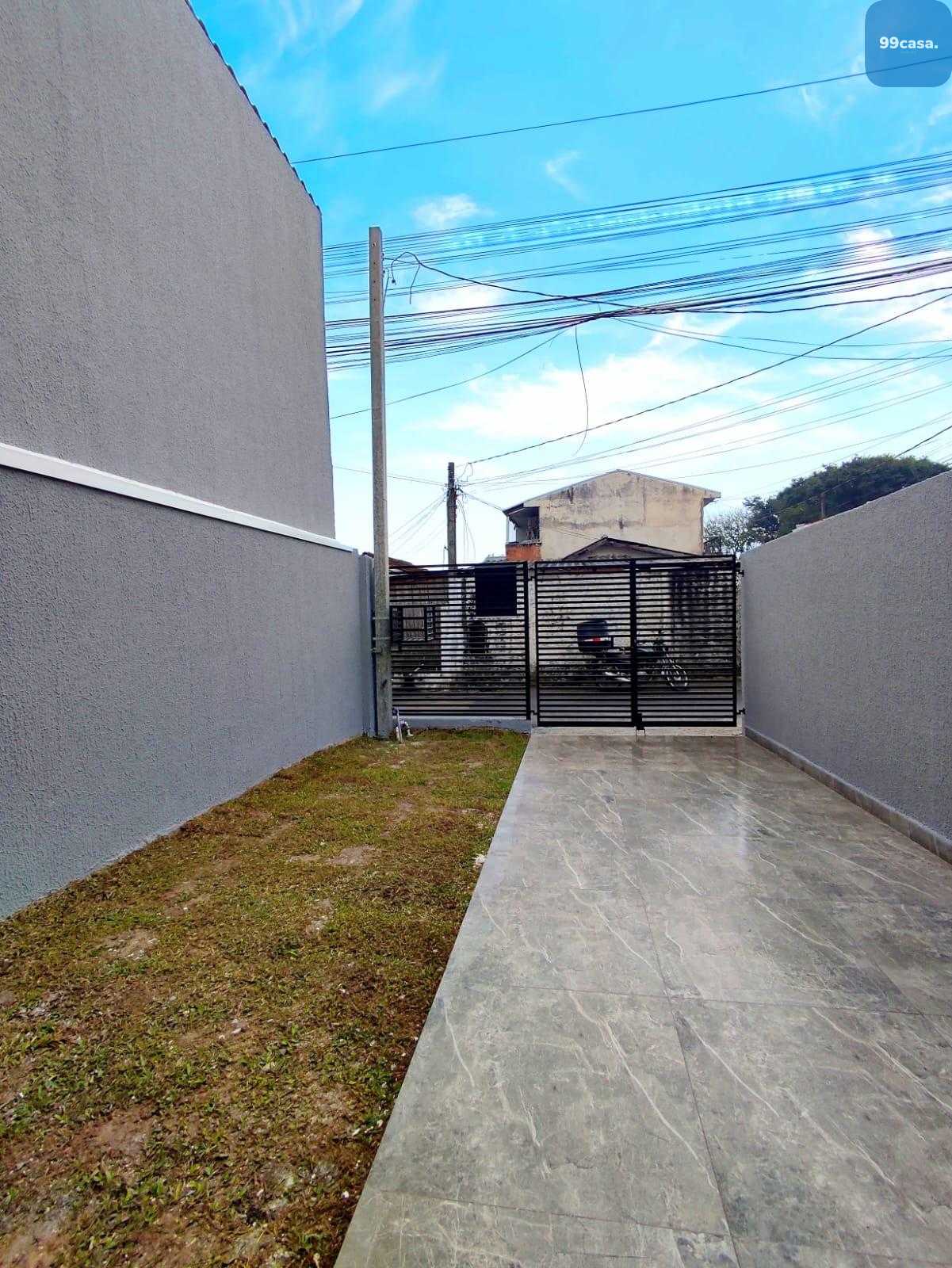 Casa à venda, cidade industrial, CURITIBA - PR