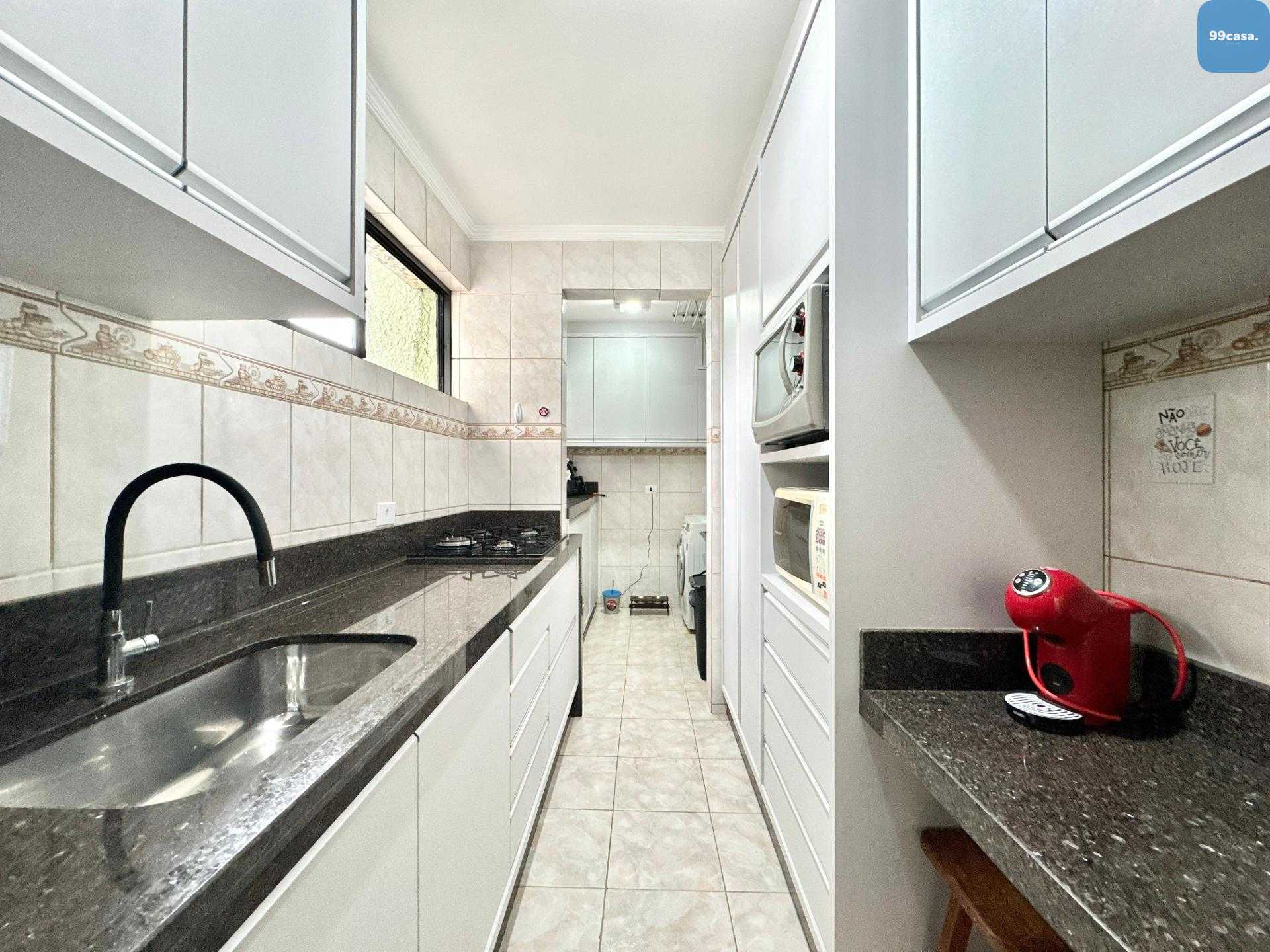 Apartamento à venda, VILA IZABEL, CURITIBA - PR