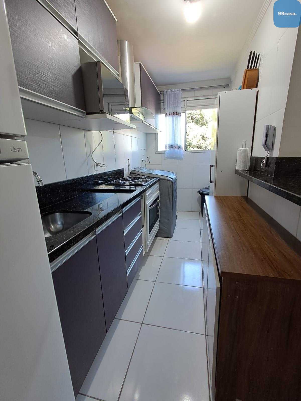Apartamento à venda, umbará, CURITIBA - PR