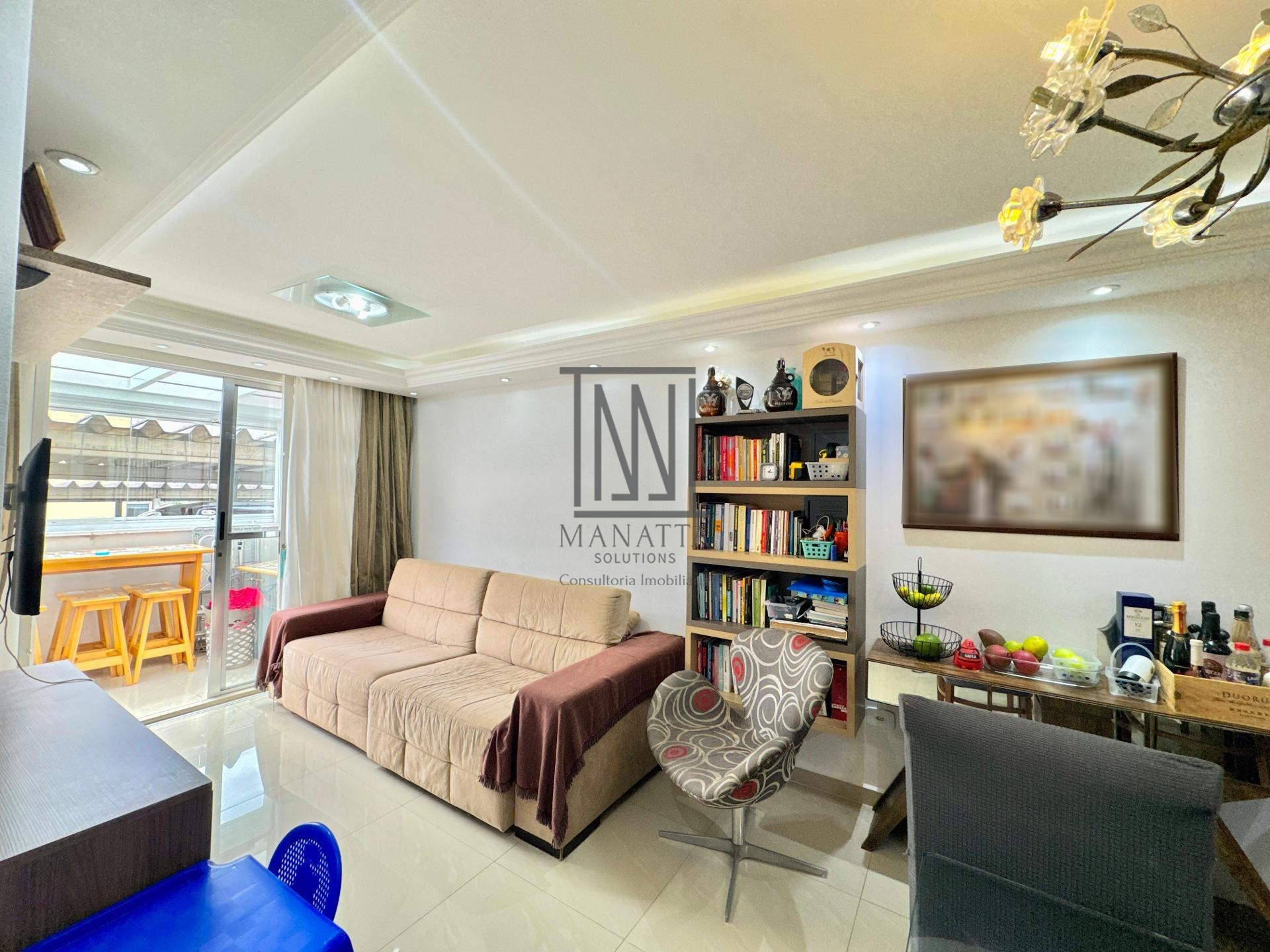 Apartamento à venda, pinheirinho, CURITIBA - PR