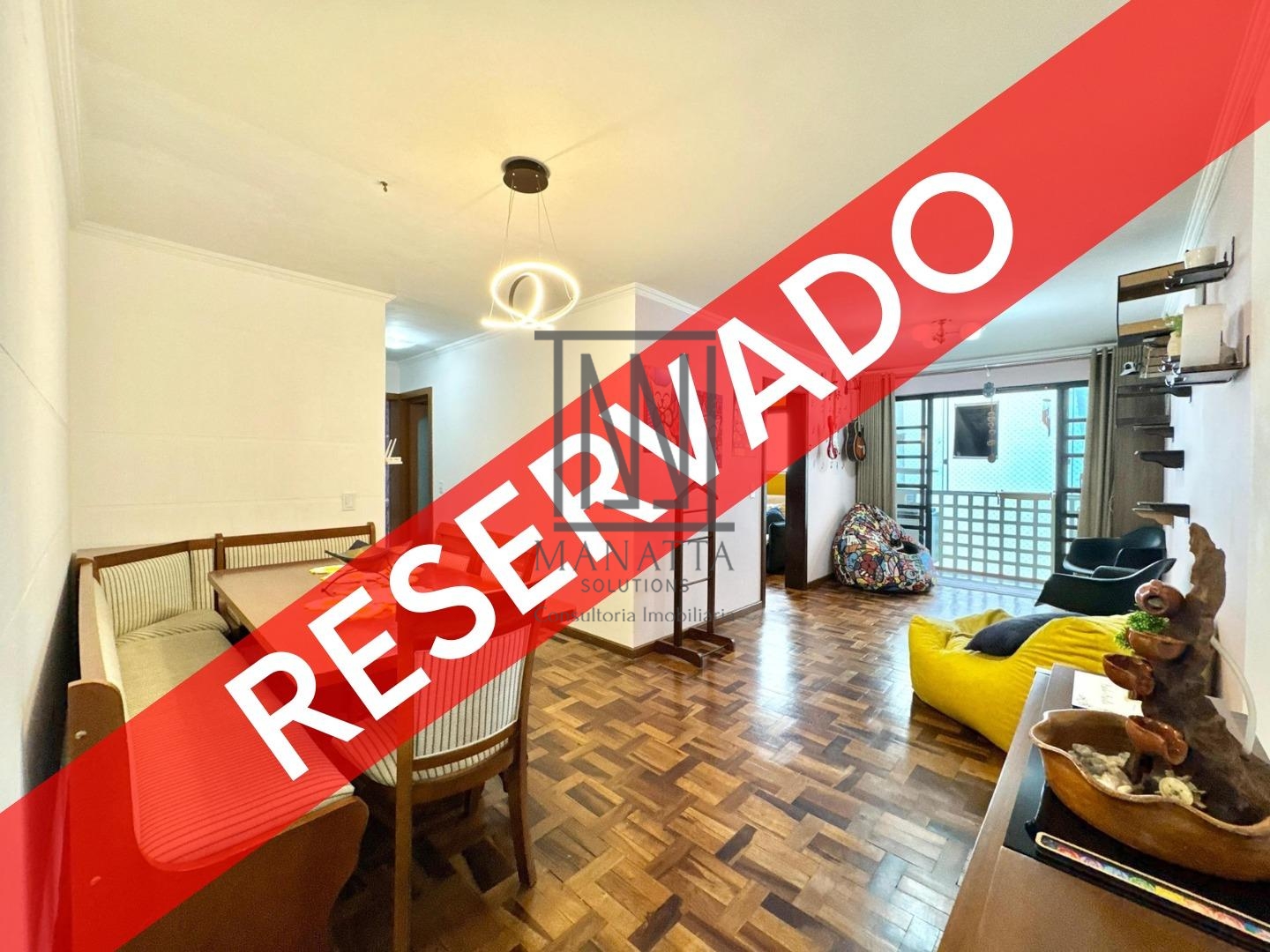 Apartamento à venda, VILA IZABEL, CURITIBA - PR