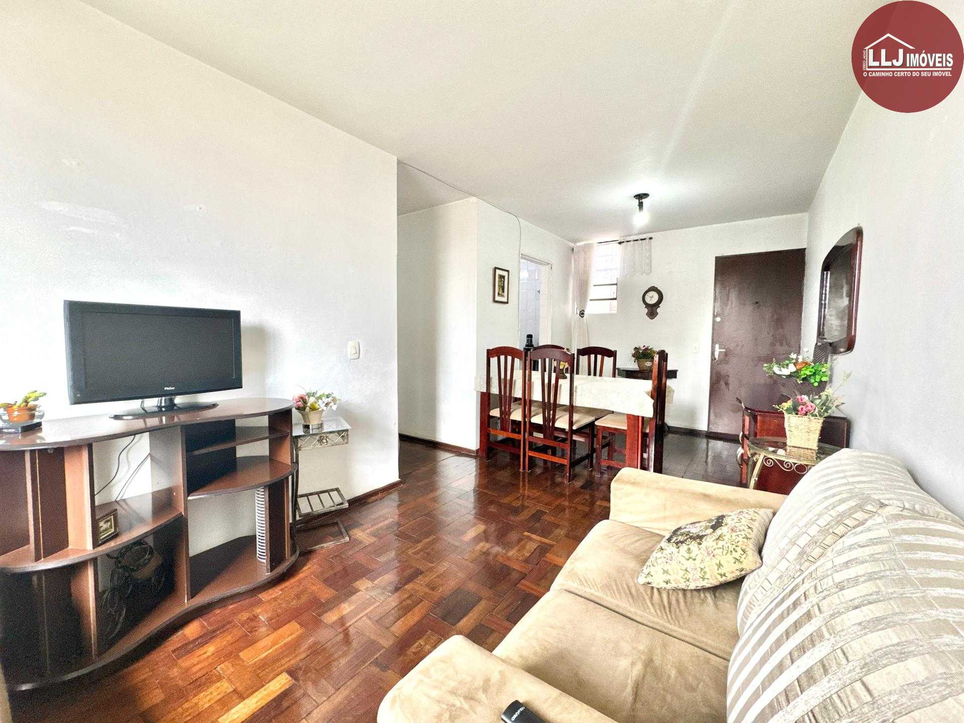Apartamento à venda, novo mundo, CURITIBA - PR