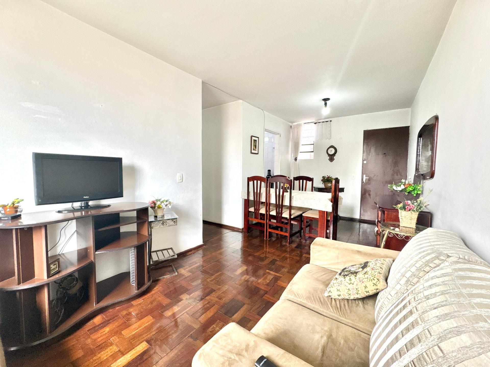 Apartamento à venda, novo mundo, CURITIBA - PR