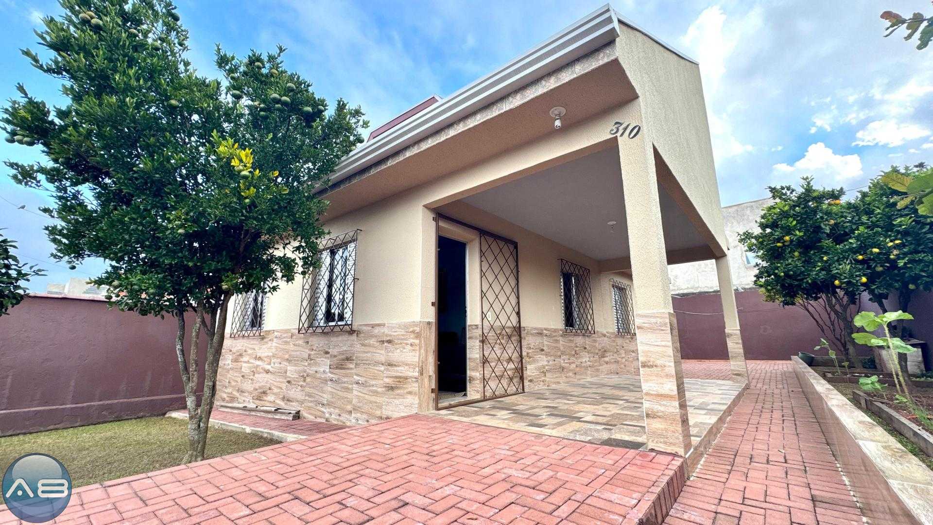 Casa à venda, pinheirinho, CURITIBA - PR