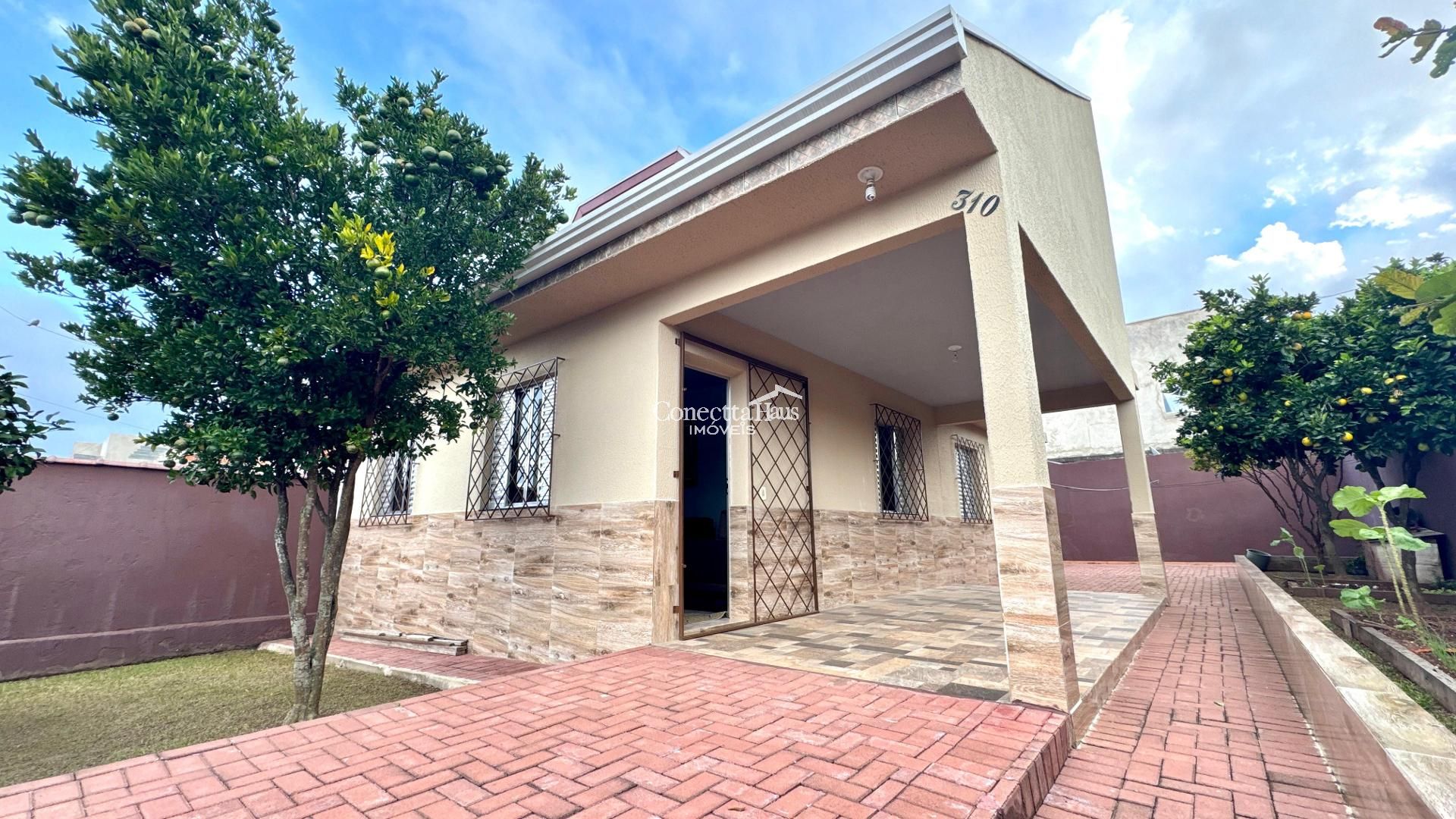 Casa à venda, pinheirinho, CURITIBA - PR