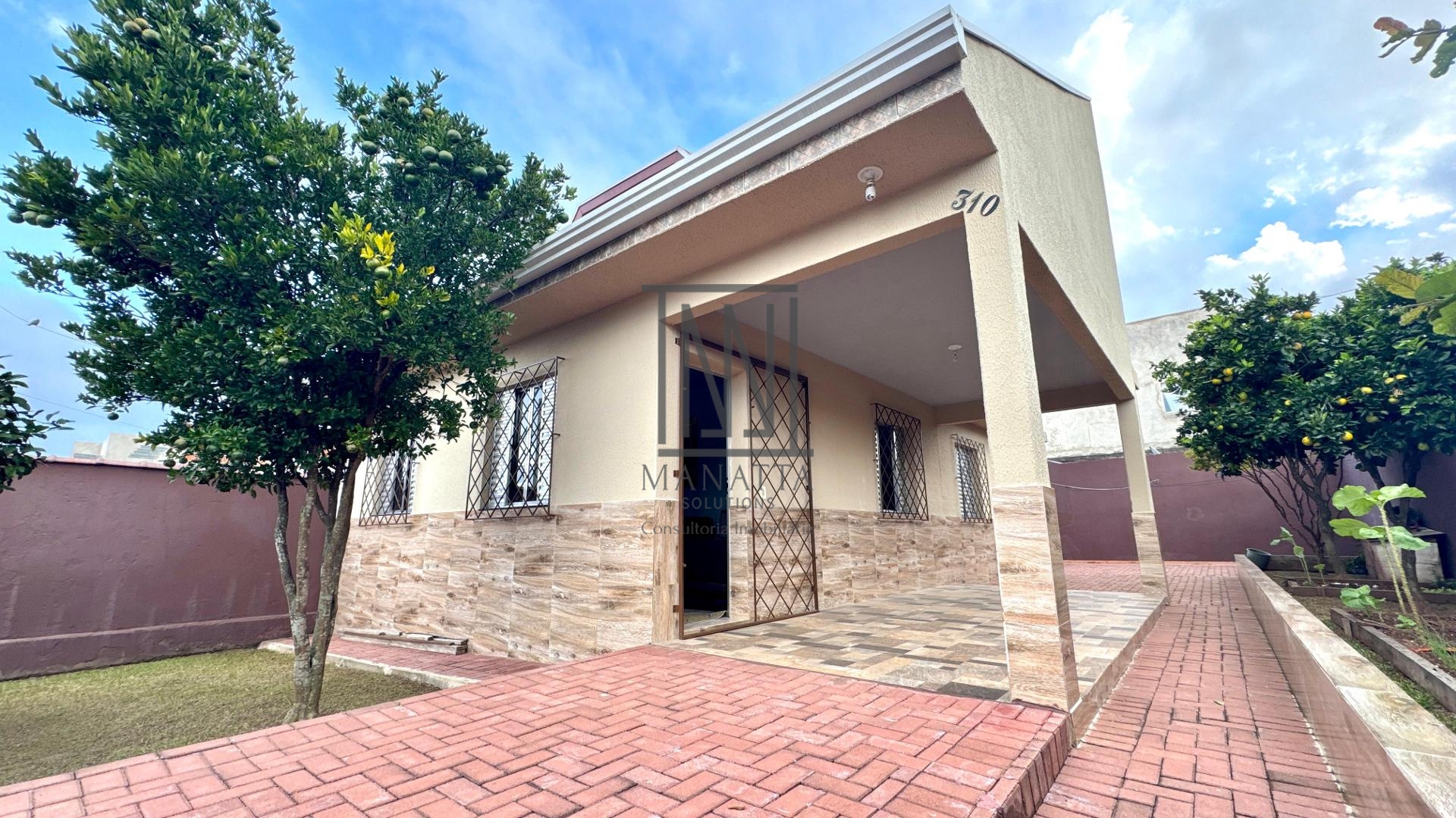 Casa à venda, pinheirinho, CURITIBA - PR