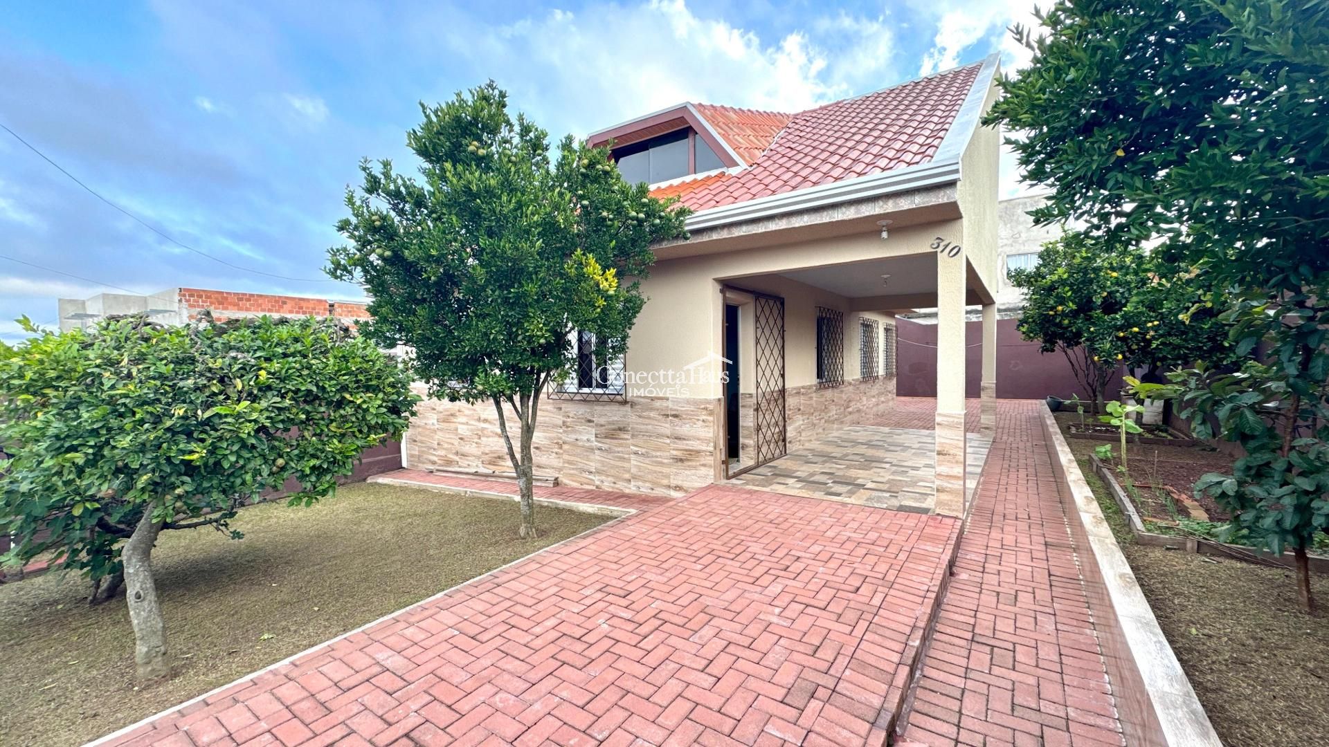 Casa à venda, pinheirinho, CURITIBA - PR