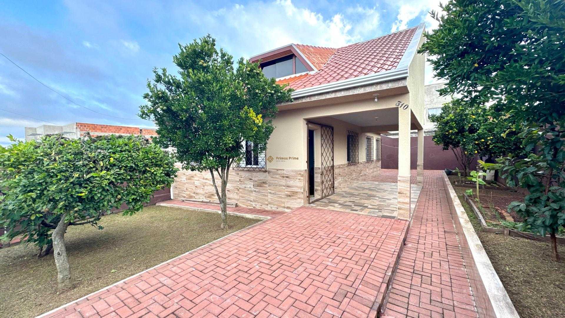 Casa ? venda, pinheirinho, CURITIBA - PR