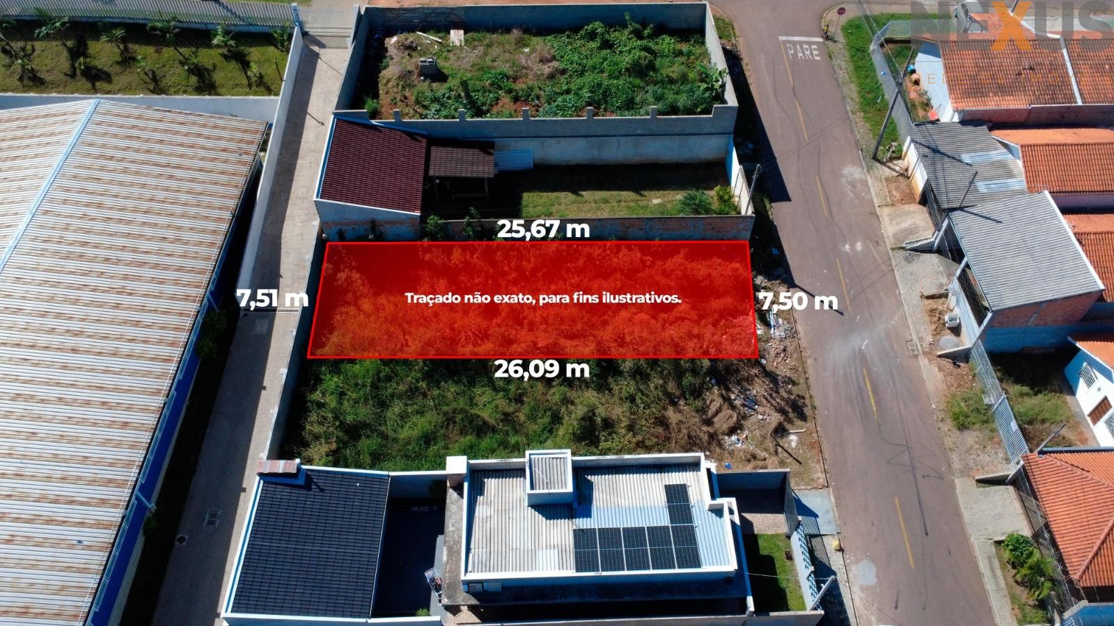 Terreno à venda, estados, FAZENDA RIO GRANDE - PR