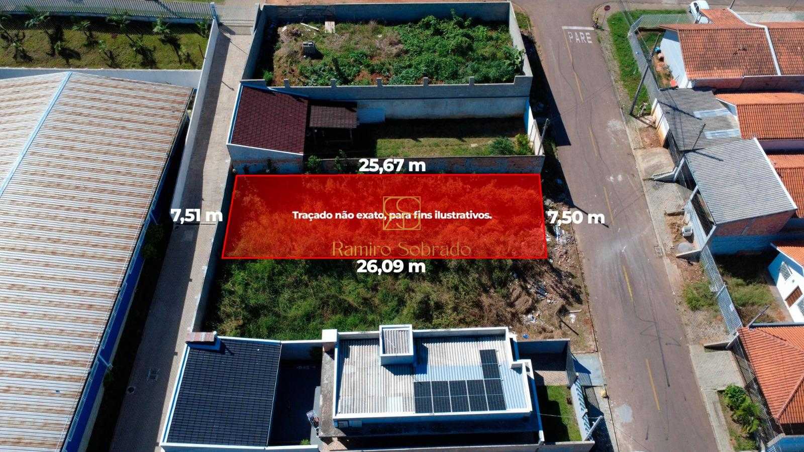 Terreno ? venda, estados, FAZENDA RIO GRANDE - PR