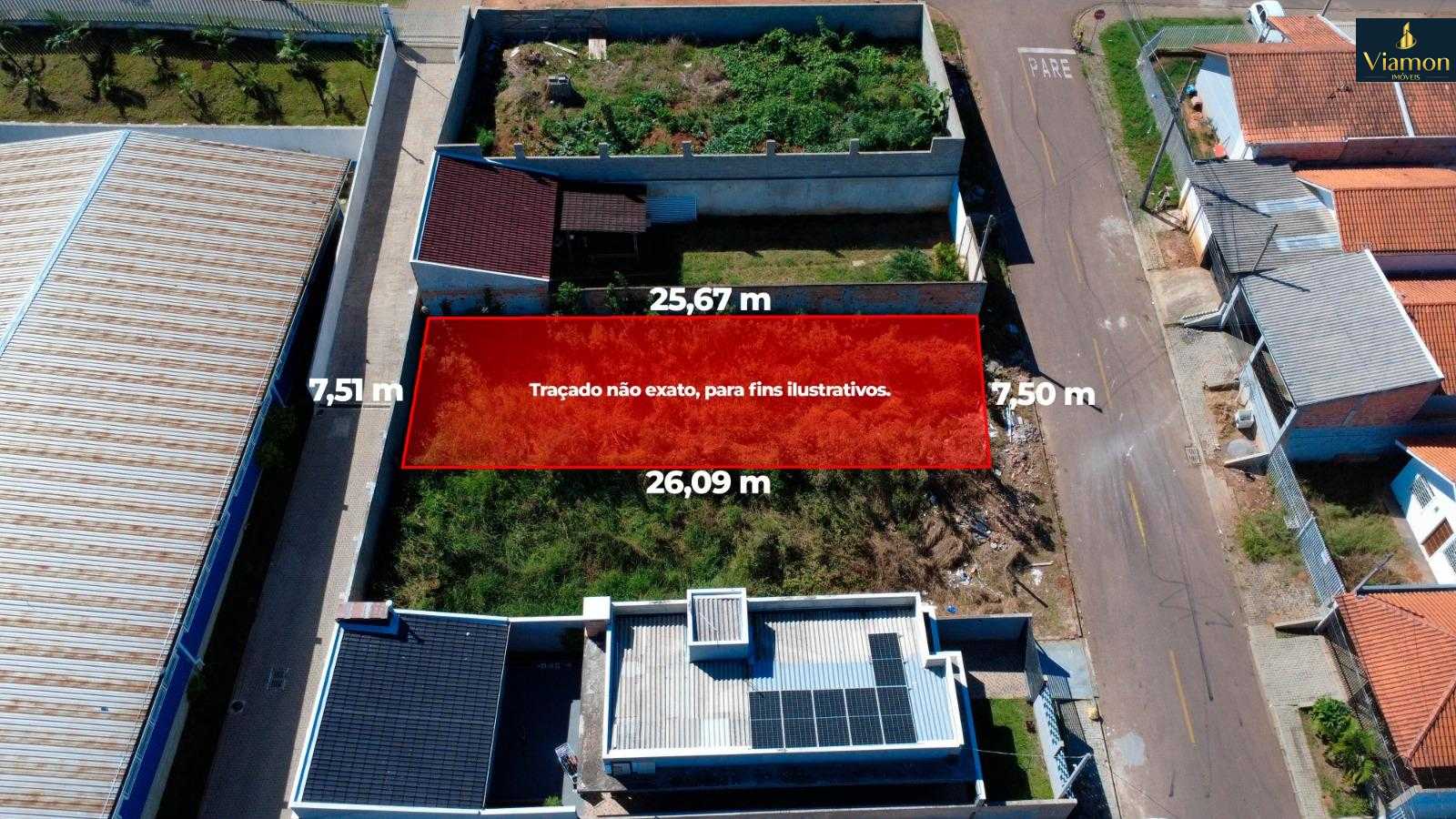 Terreno à venda, estados, FAZENDA RIO GRANDE - PR