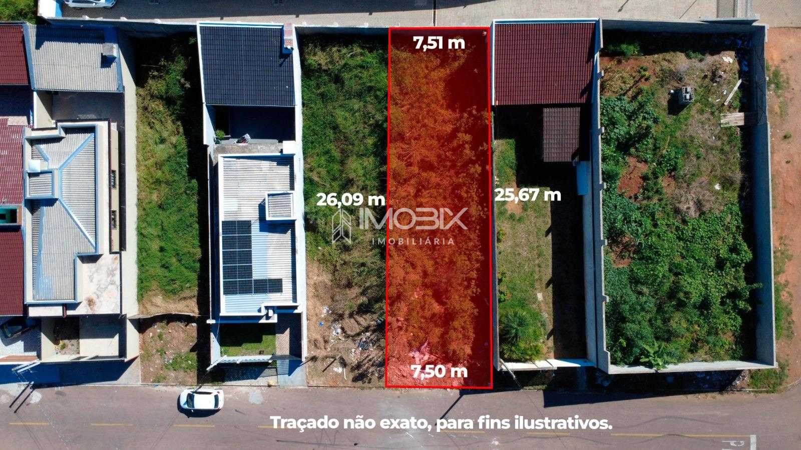 Terreno à venda, estados, FAZENDA RIO GRANDE - PR