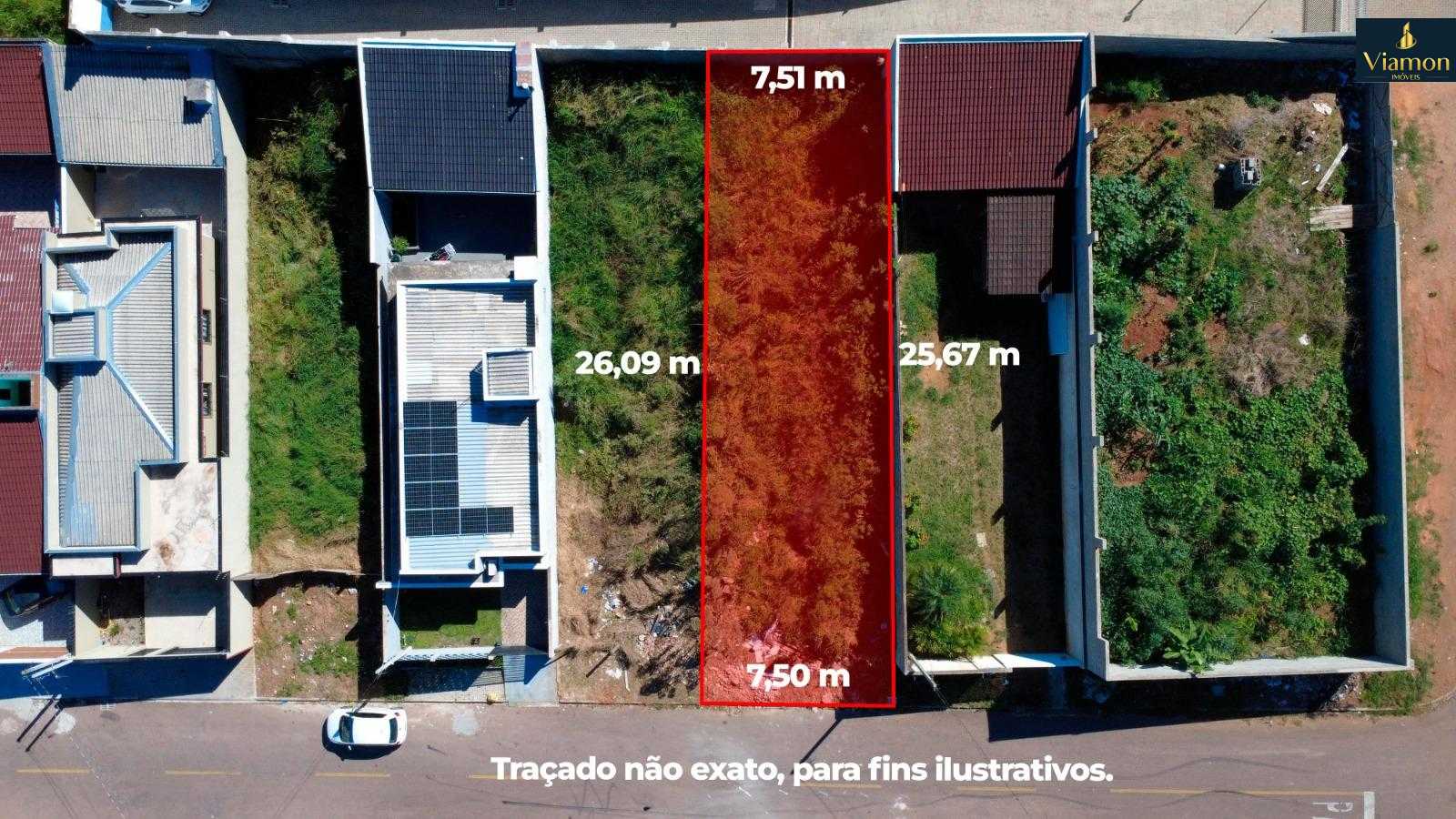 Terreno à venda, estados, FAZENDA RIO GRANDE - PR