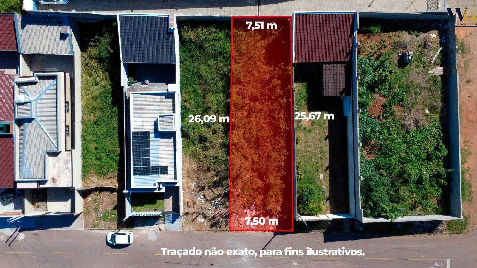 Terreno à venda, estados, FAZENDA RIO GRANDE - PR