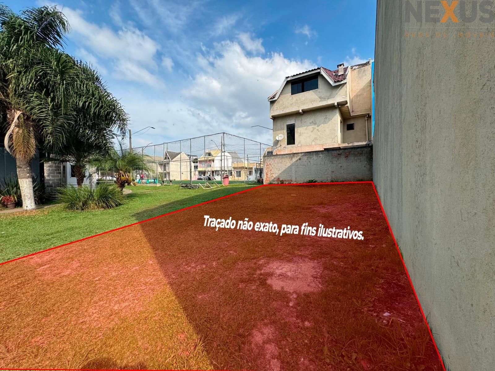 Terreno à venda, tatuquara, CURITIBA - PR