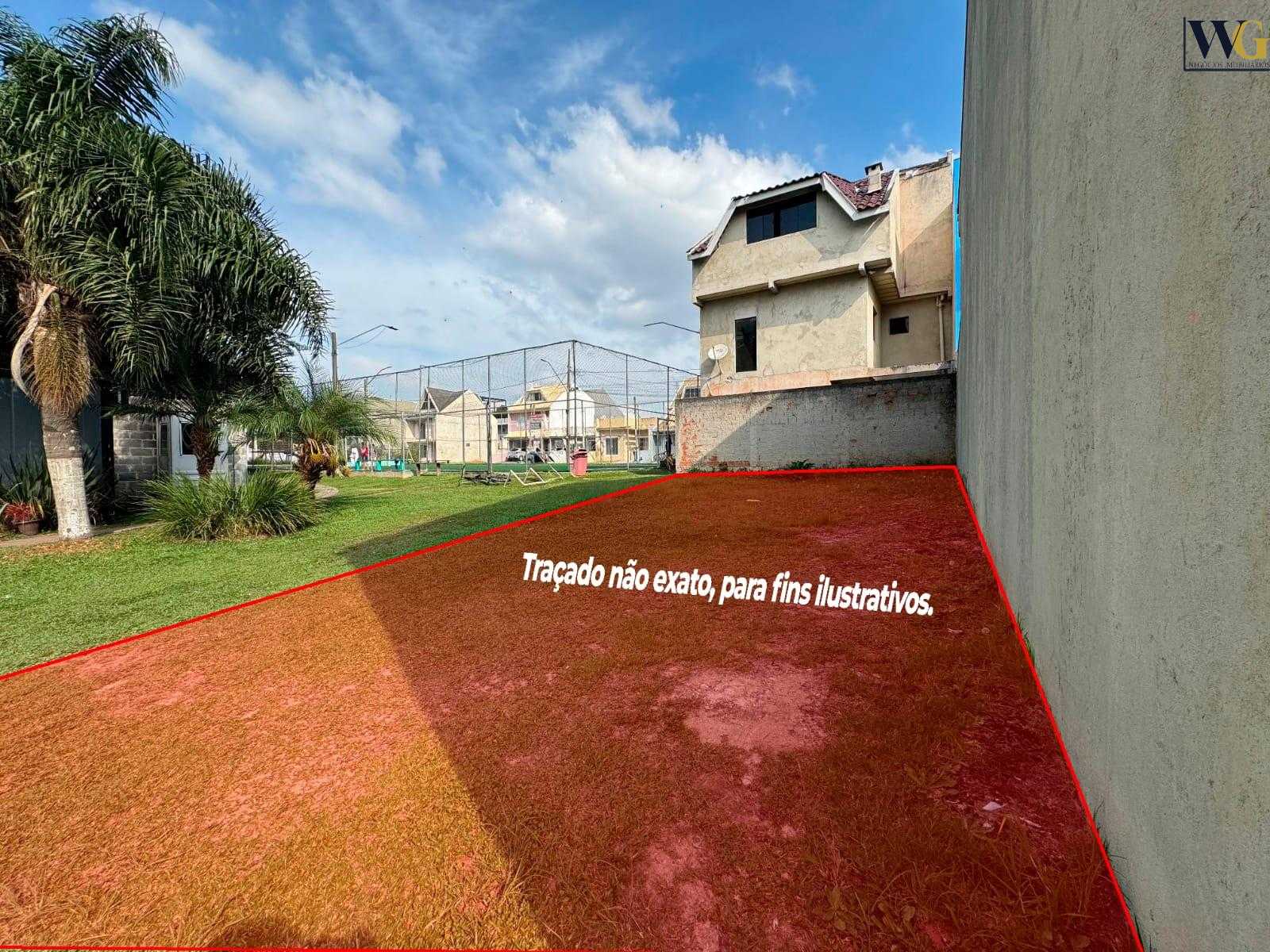 Terreno à venda, tatuquara, CURITIBA - PR