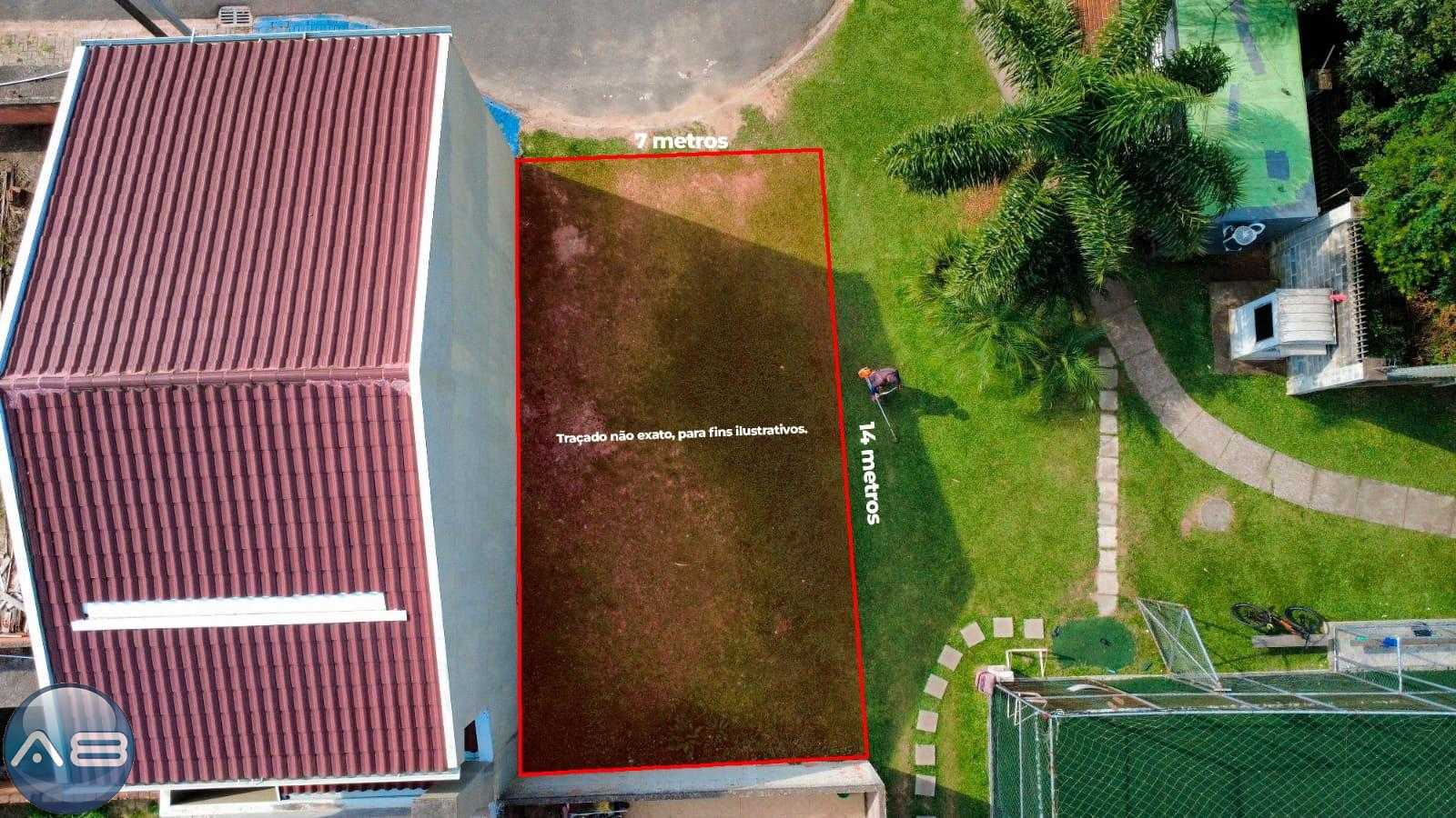 Terreno à venda, tatuquara, CURITIBA - PR