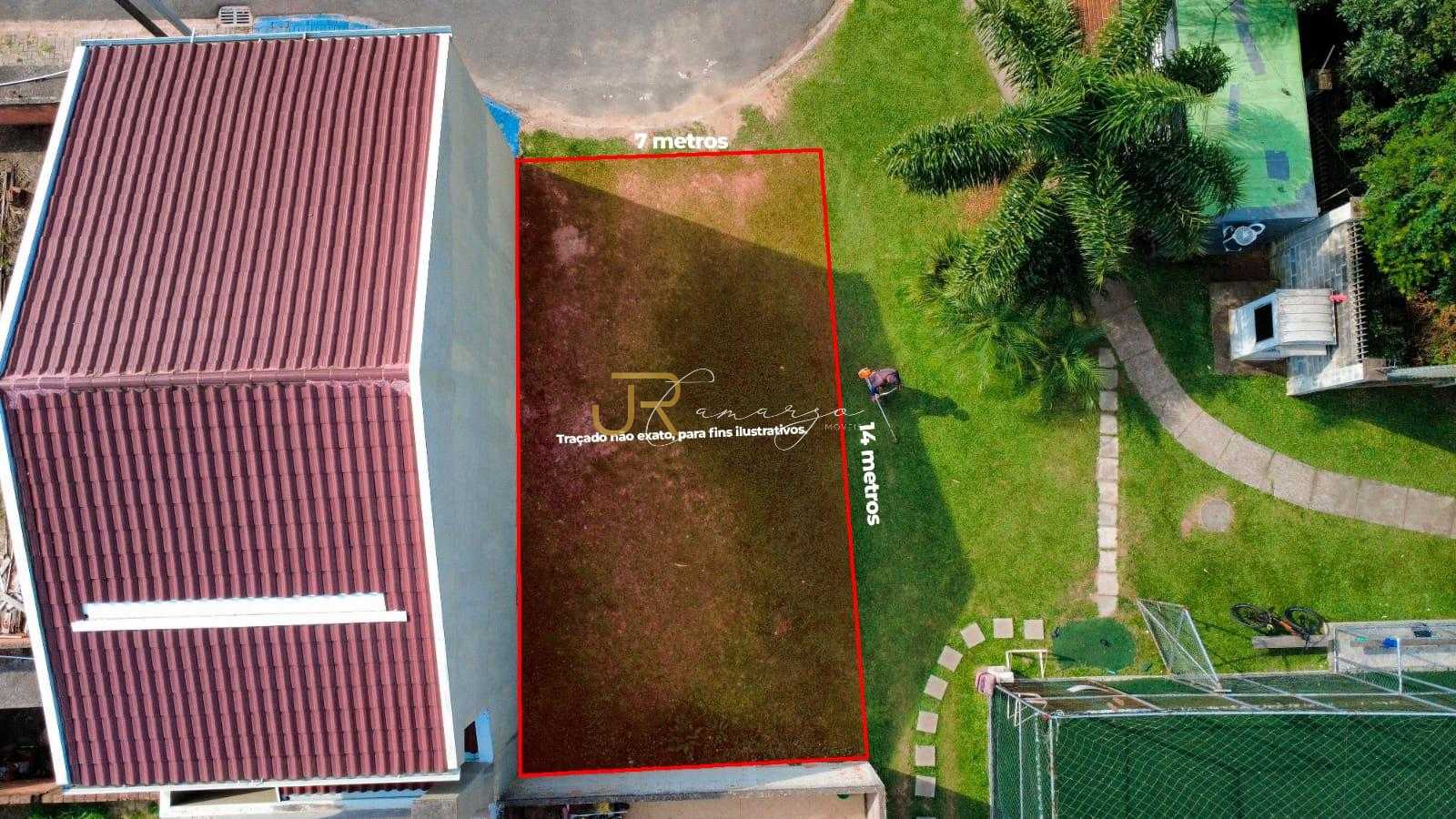 Terreno à venda, tatuquara, CURITIBA - PR