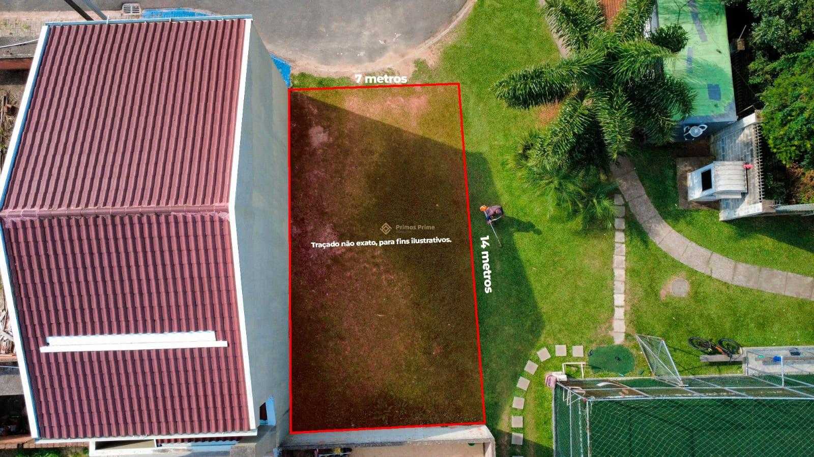 Terreno ? venda, tatuquara, CURITIBA - PR