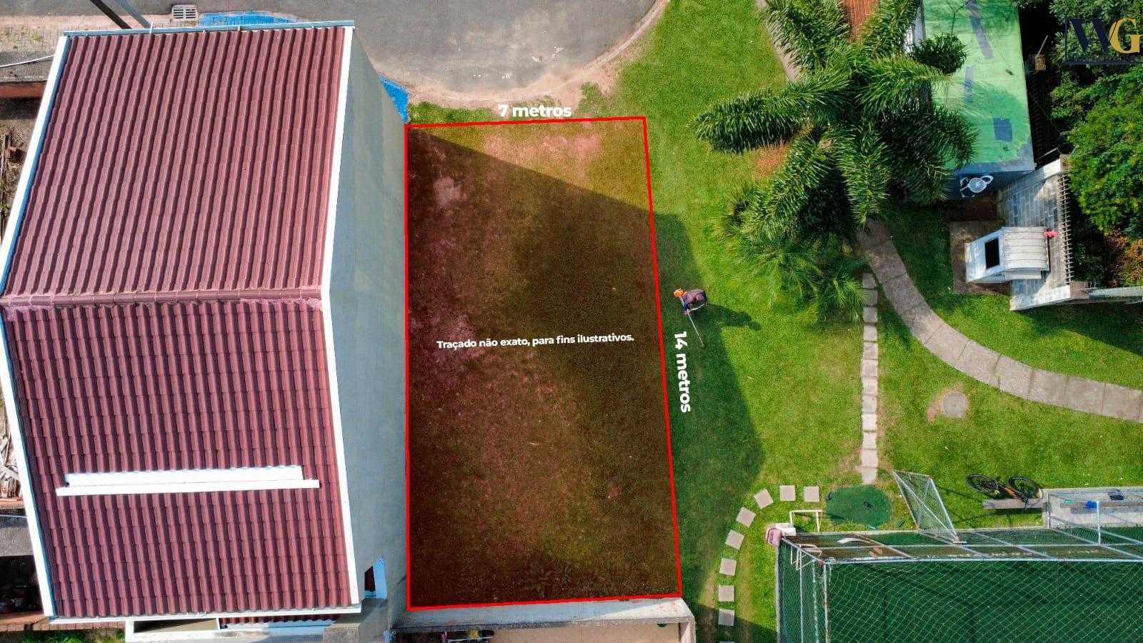 Terreno à venda, tatuquara, CURITIBA - PR