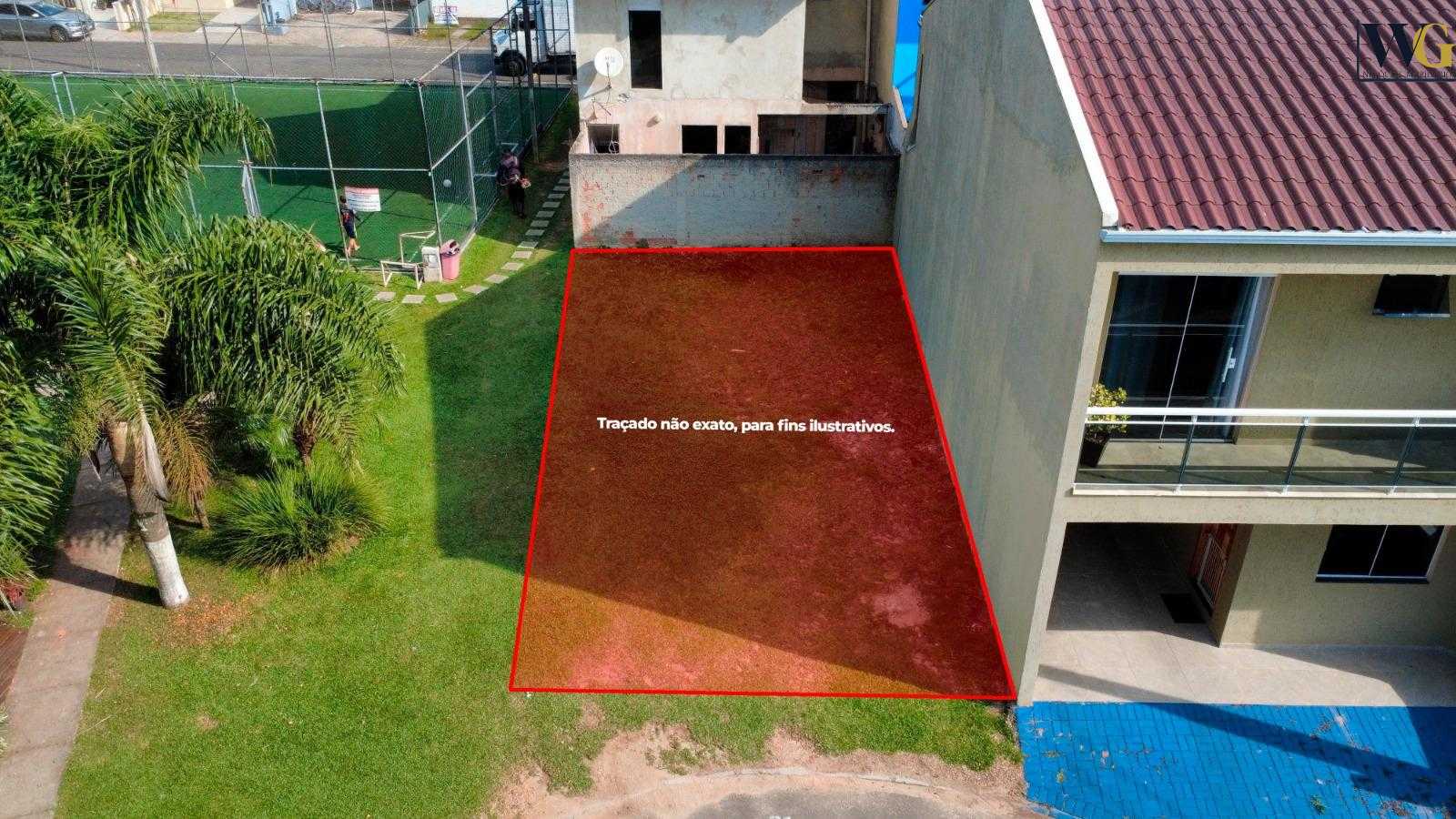 Terreno à venda, tatuquara, CURITIBA - PR