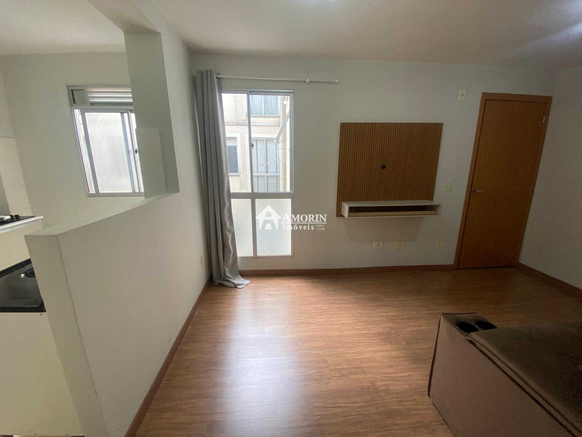 Apartamento à venda, pinheirinho, CURITIBA - PR