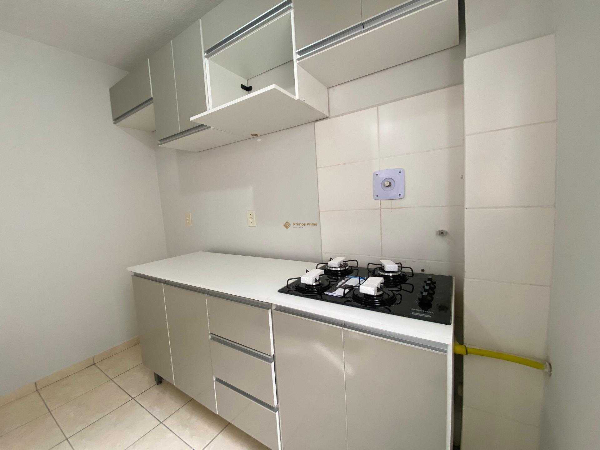Apartamento ? venda, pinheirinho, CURITIBA - PR