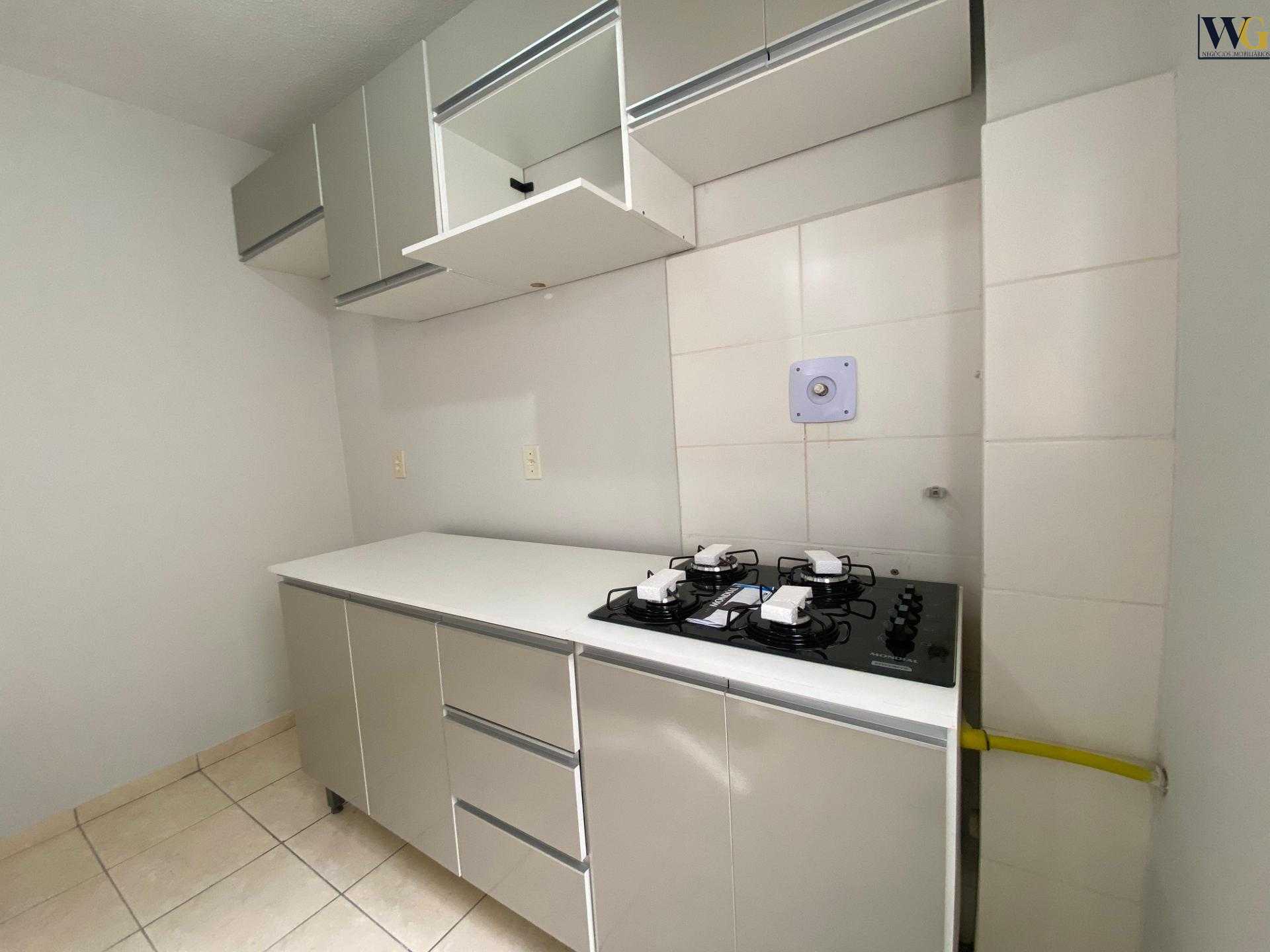 Apartamento à venda, pinheirinho, CURITIBA - PR