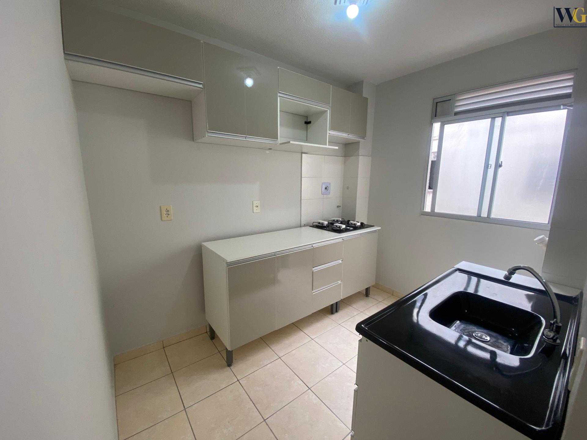 Apartamento à venda, pinheirinho, CURITIBA - PR