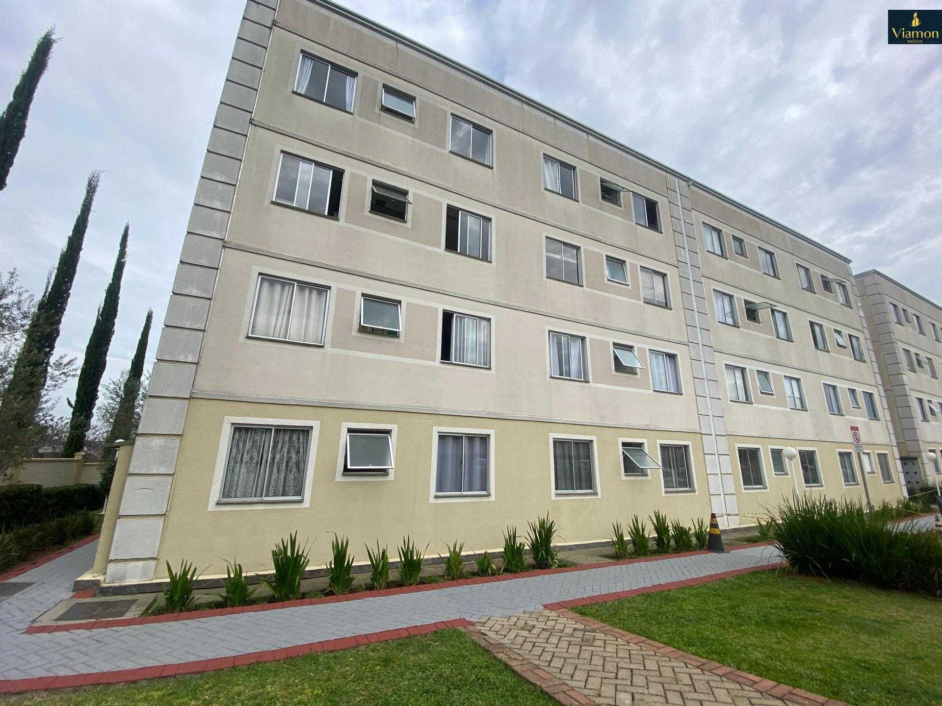 Apartamento à venda, pinheirinho, CURITIBA - PR