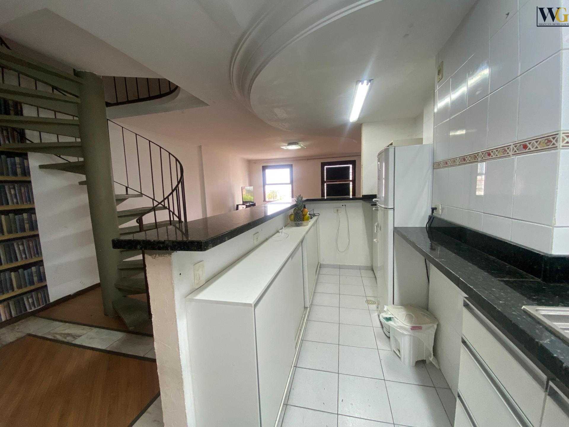 Apartamento à venda, JUVEVÊ, CURITIBA - PR