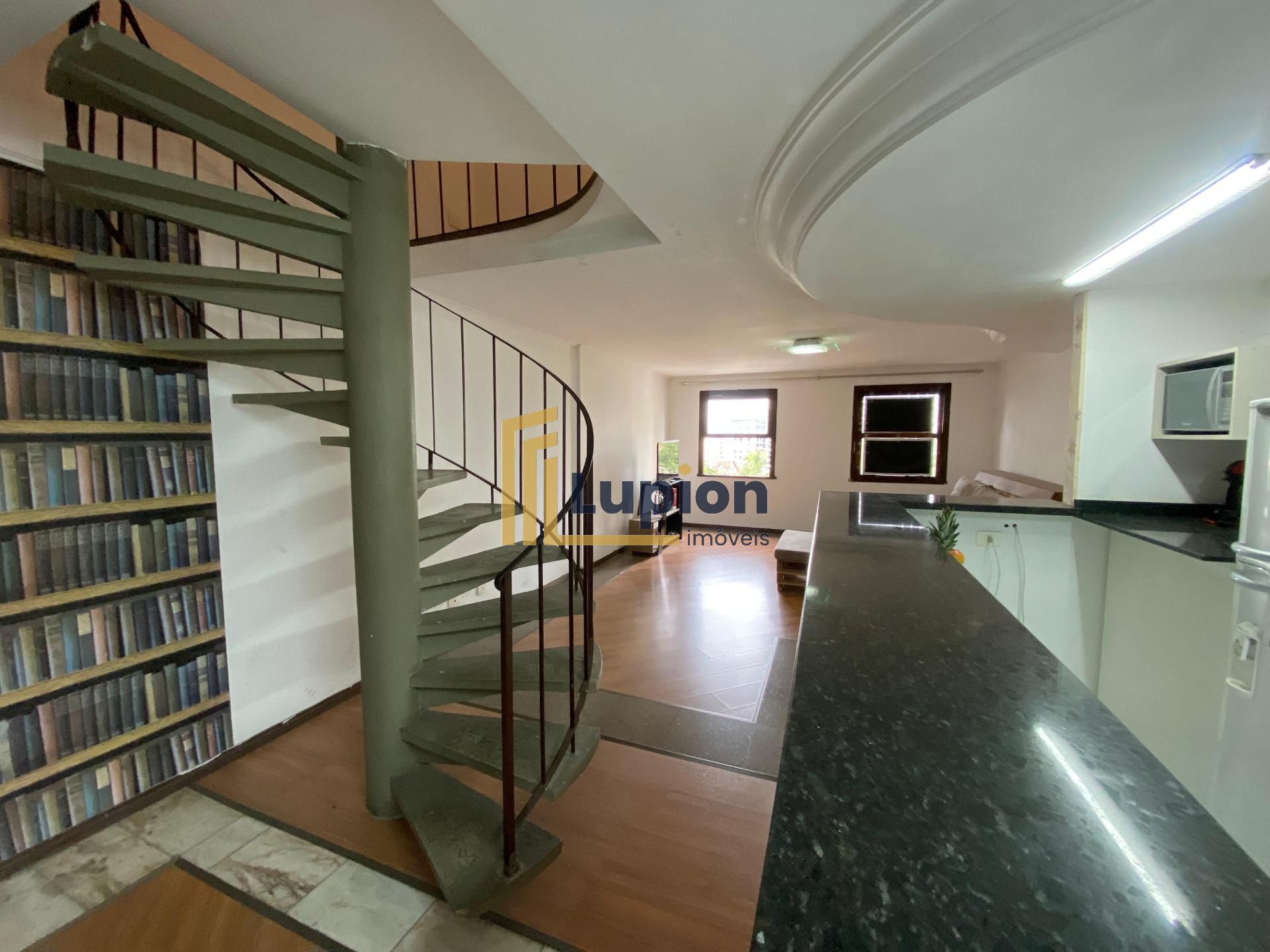 Apartamento à venda, JUVEVÊ, CURITIBA - PR