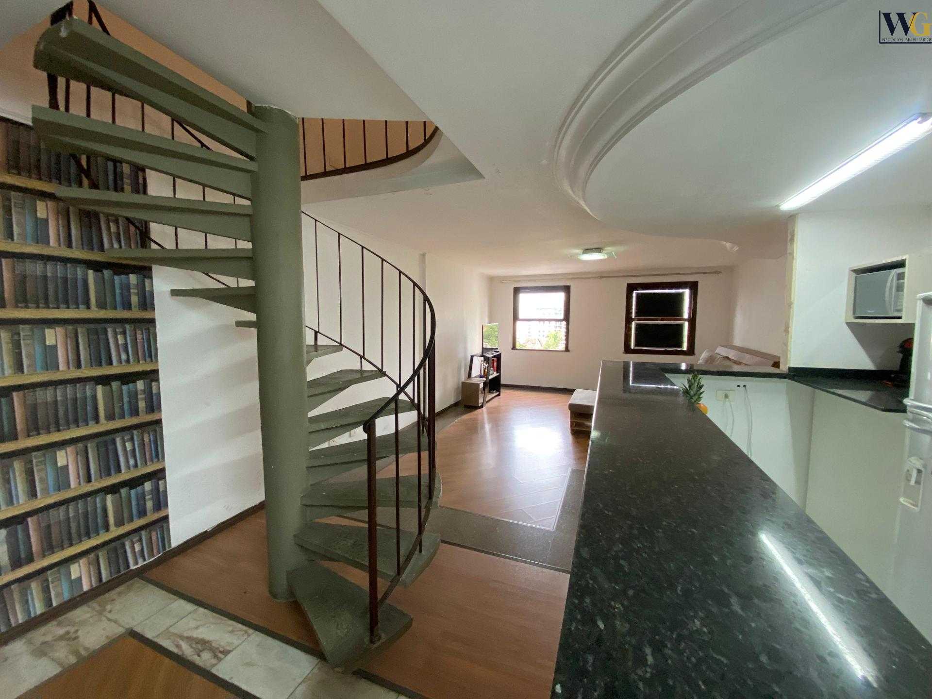 Apartamento à venda, JUVEVÊ, CURITIBA - PR