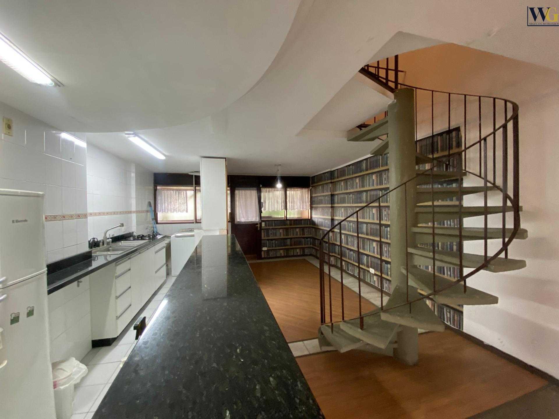 Apartamento à venda, JUVEVÊ, CURITIBA - PR