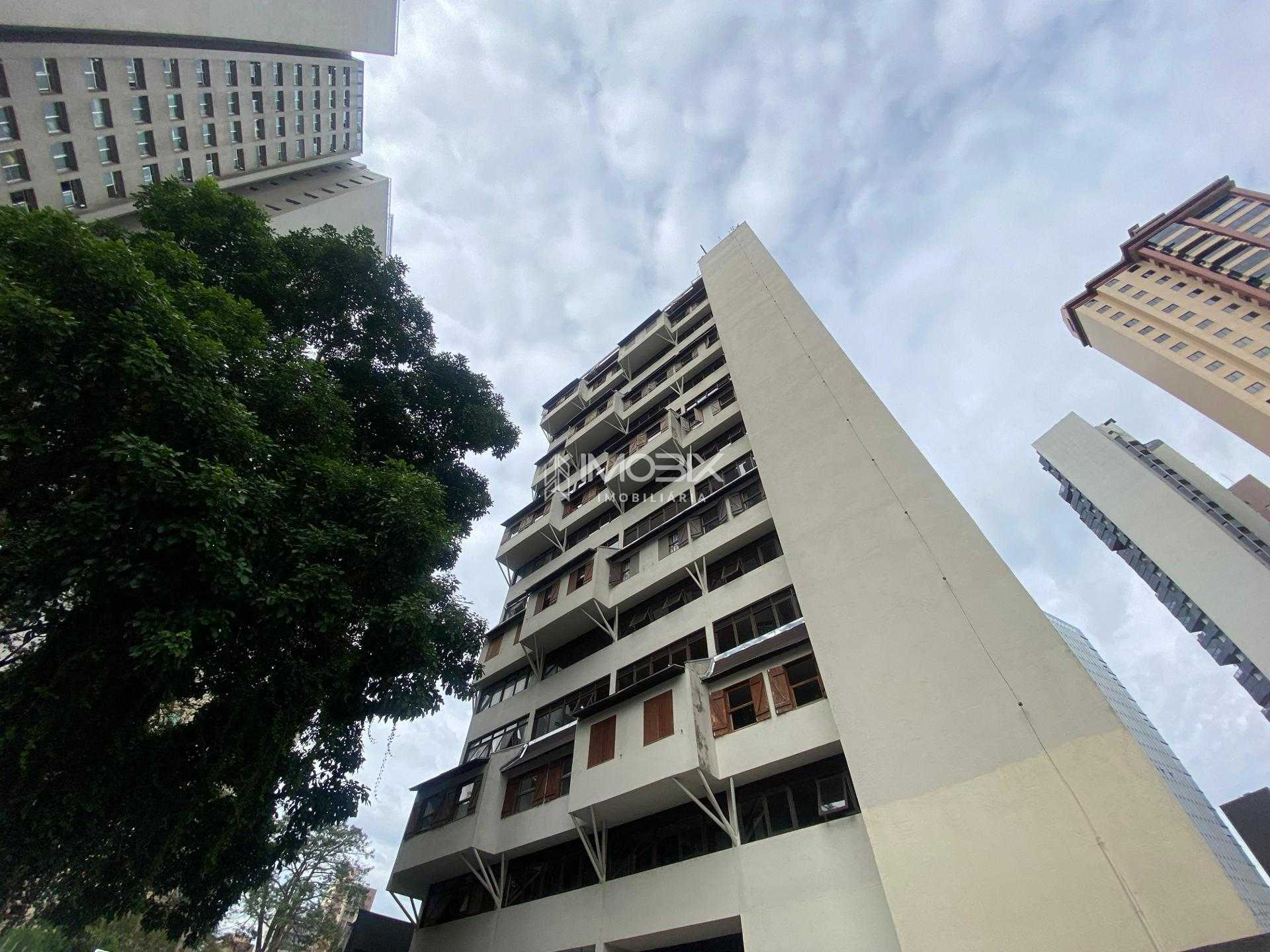 Apartamento à venda, JUVEVÊ, CURITIBA - PR