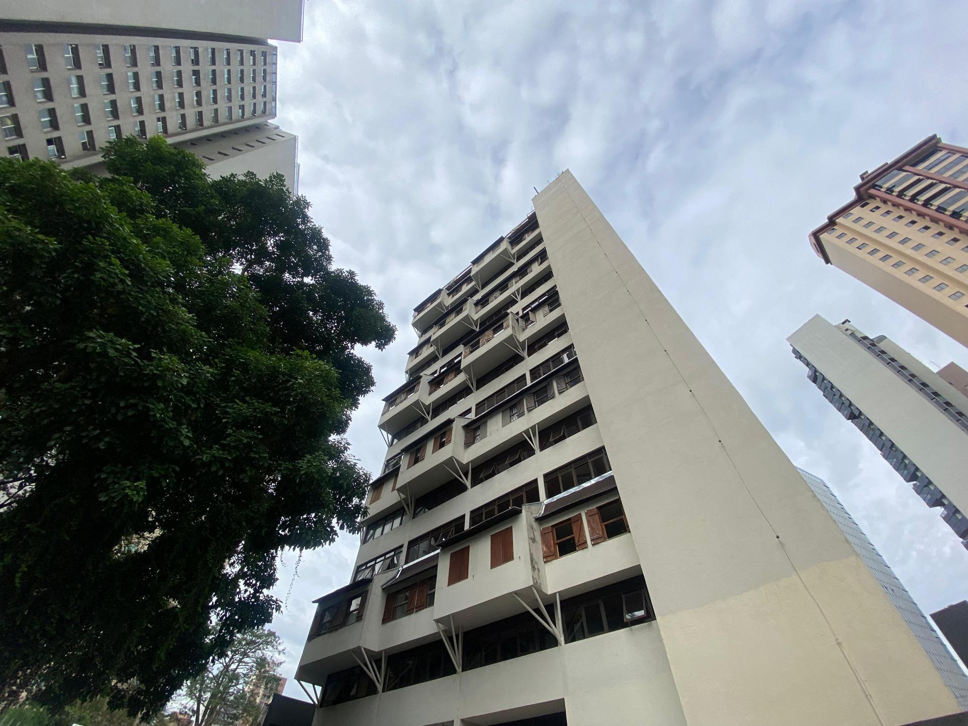 Apartamento à venda, JUVEVÊ, CURITIBA - PR