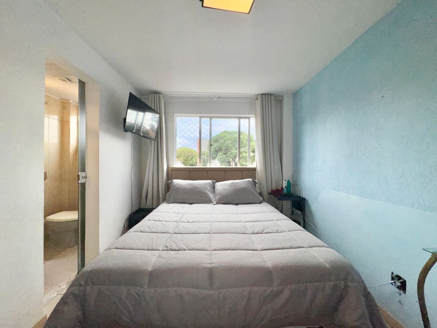 Apartamento na Rua Pedro Zagonel | 3 quartos com suíte | Finan...