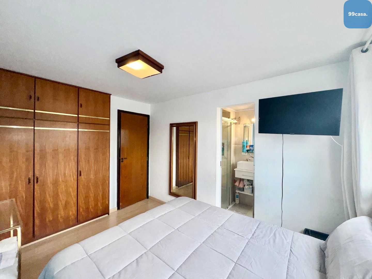 Apartamento na Rua Pedro Zagonel | 3 quartos com suíte | Finan...