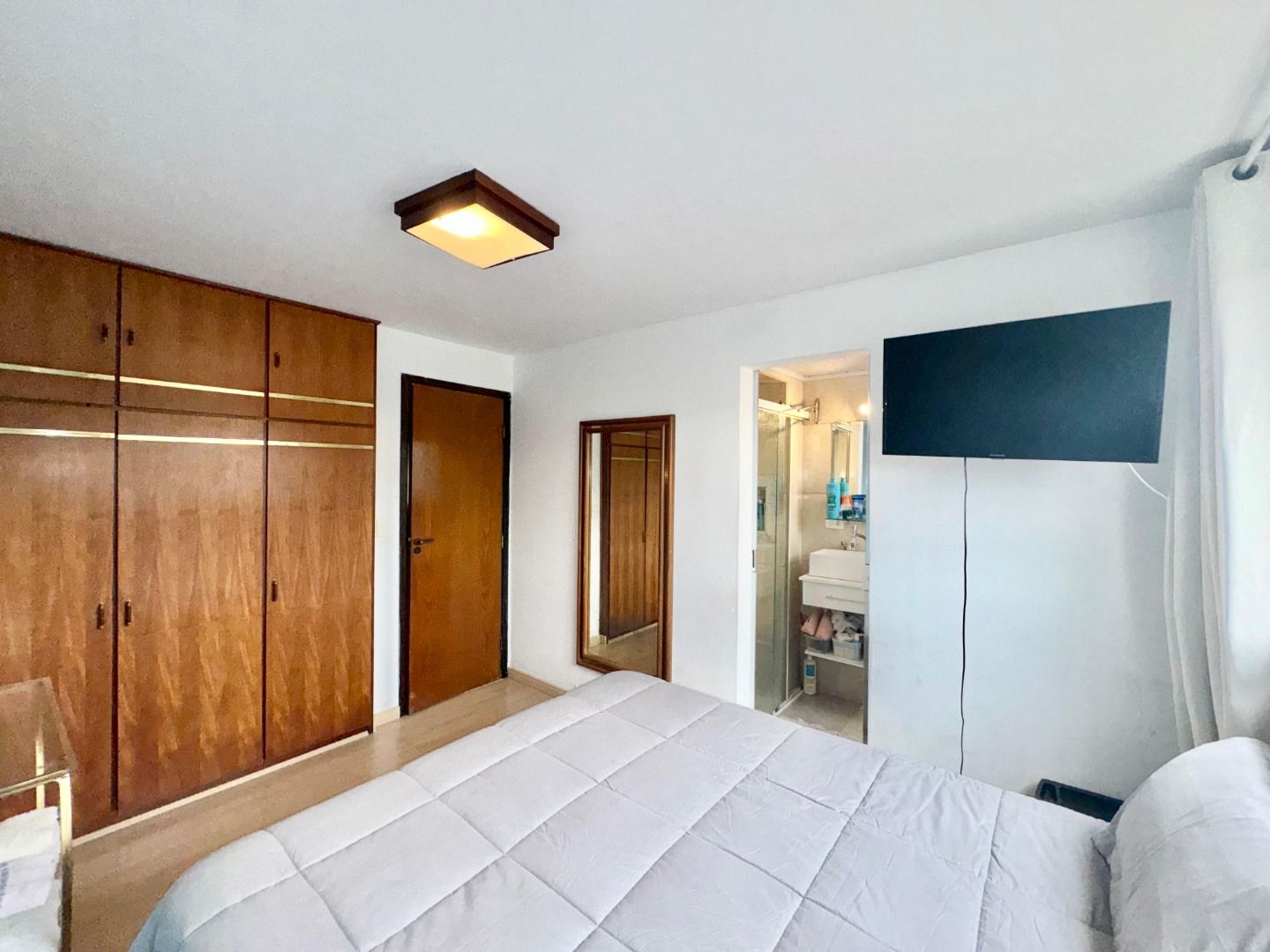 Apartamento na Rua Pedro Zagonel | 3 quartos com suíte | Finan...