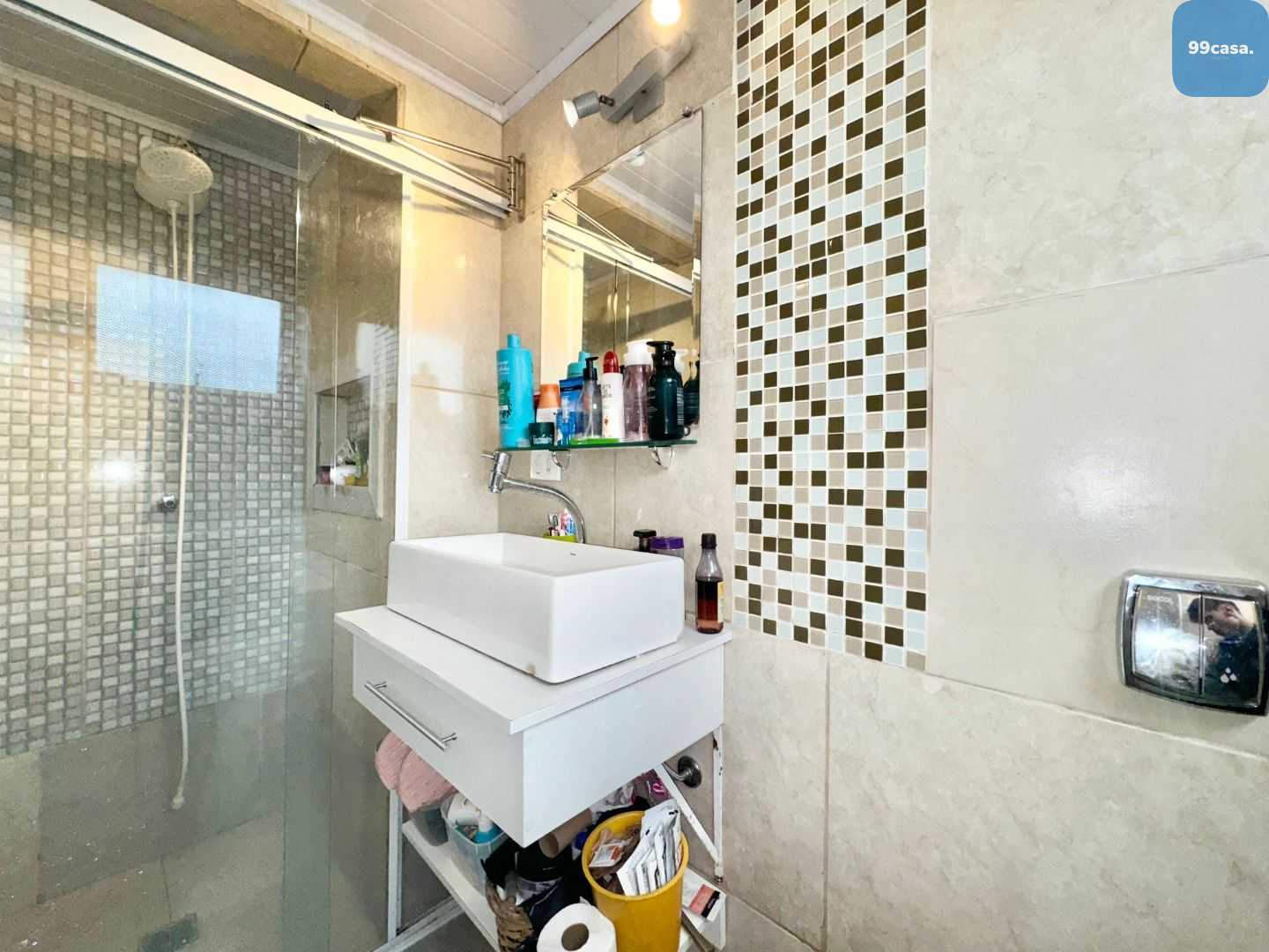 Apartamento na Rua Pedro Zagonel | 3 quartos com suíte | Finan...