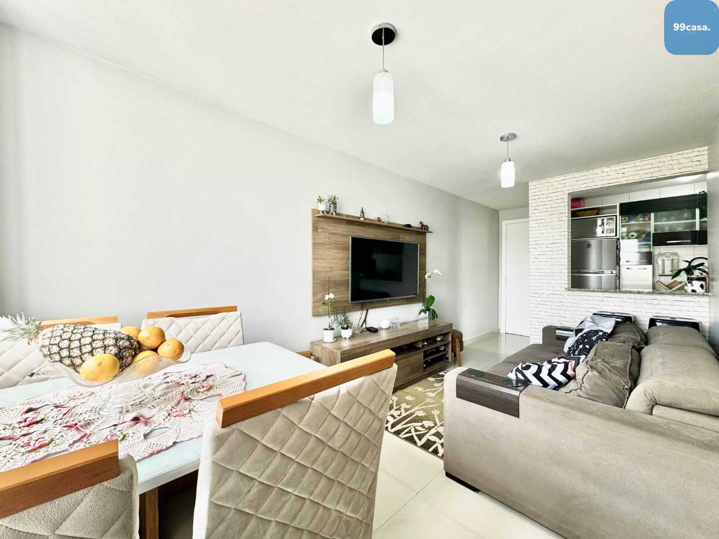 Apartamento com 2 dormitórios à venda, 46 m  por R  310.000,00...