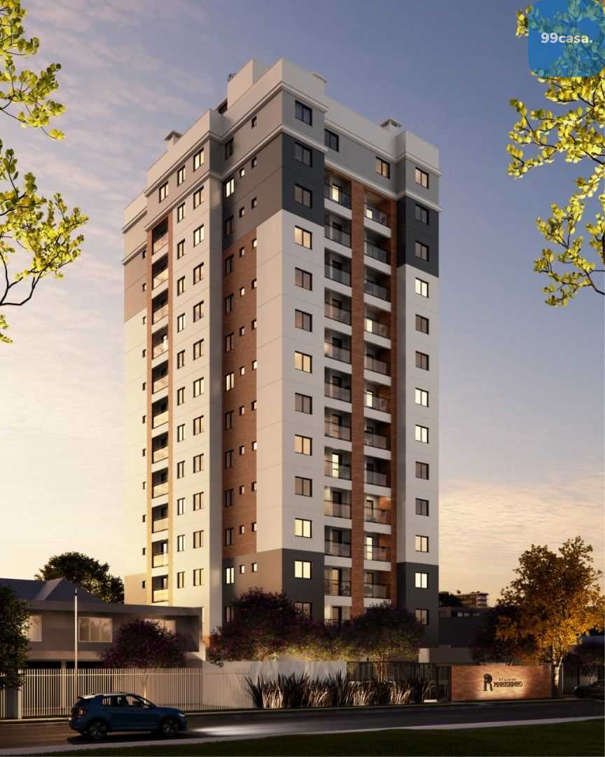 Apartamento com 3 dormitórios à venda - Reserva Pinheirinho