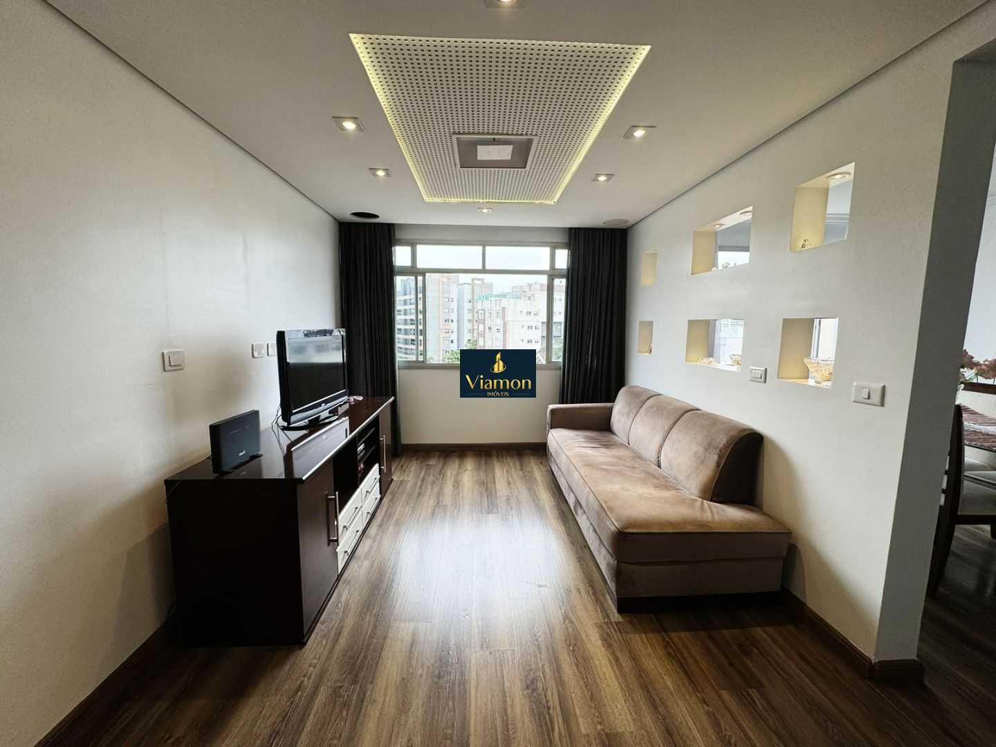 Sobrado mobiliado e decorado a venda no ecoville