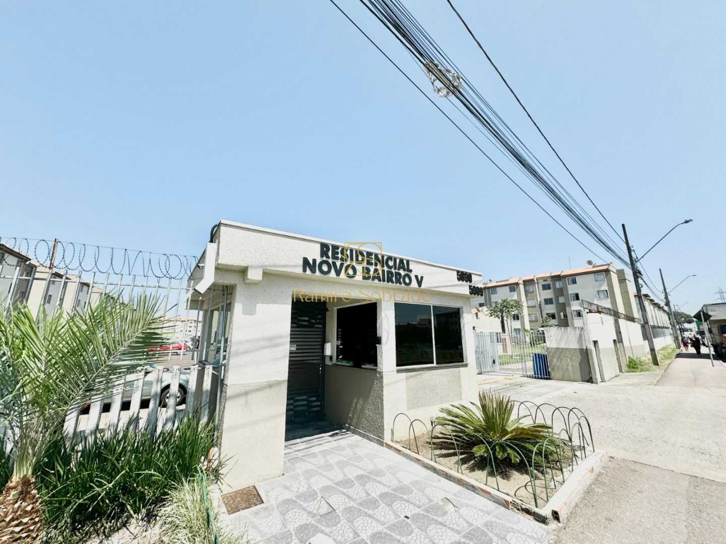 Apartamento a venda no S?tio Cercado | 2 dormit?rios | Cozinha...